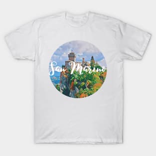 Vintage San Marino! T-Shirt